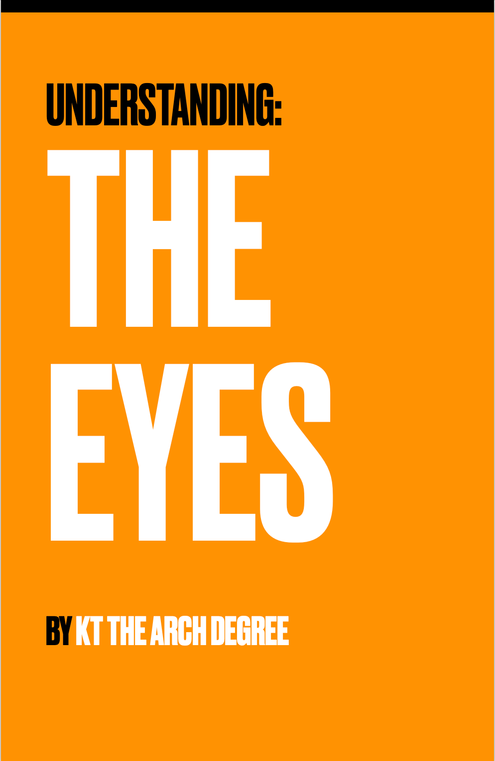 EBOOK SERIES- THE EYES